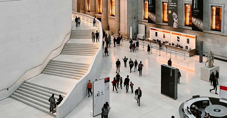 London: British Museum Guided Tour Private Group - Why a private British Museum tour helps