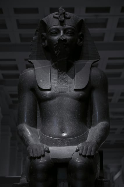 London: British Museum Guided Tour Private Group - A broad final look at human culture