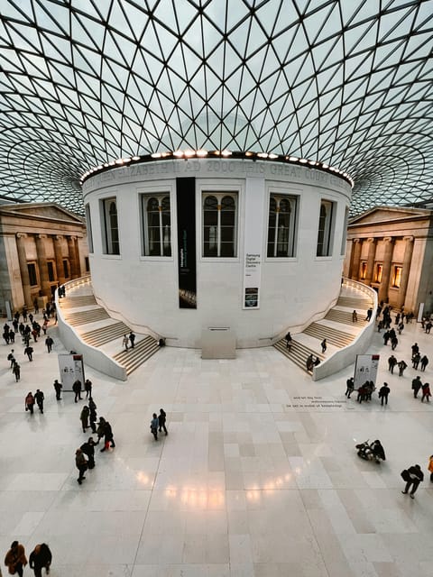 London: British Museum Guided Tour Private Group - What the $331 group price means