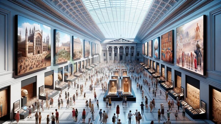 London: British Museum Guided Tour with Free Entrance Ticket - Key points to know before you book