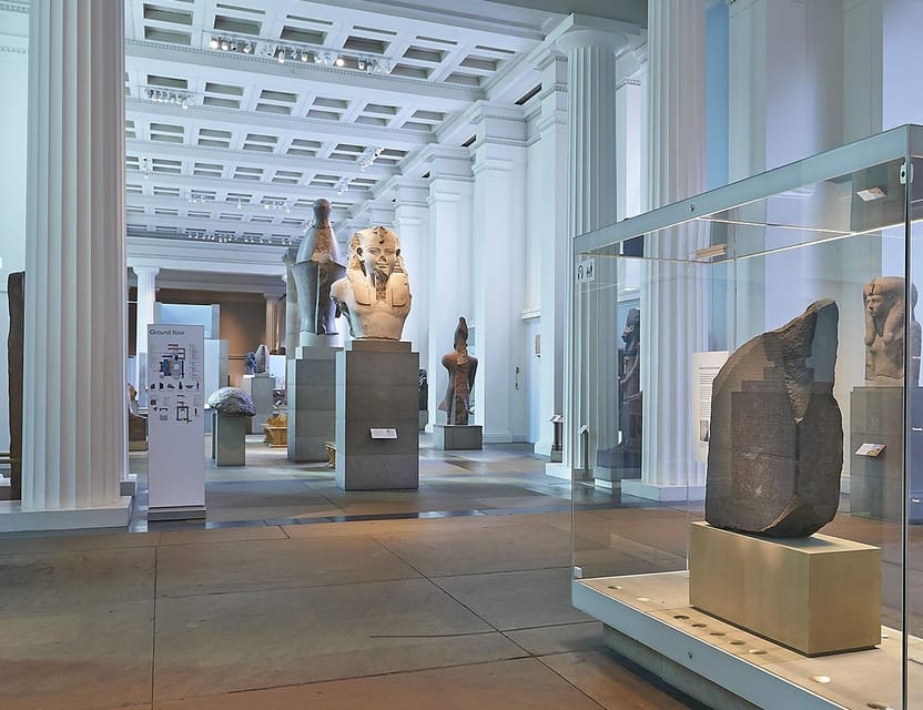 London: British Museum Guided Tour with Free Entrance Ticket - Why a two-hour British Museum tour can be worth it