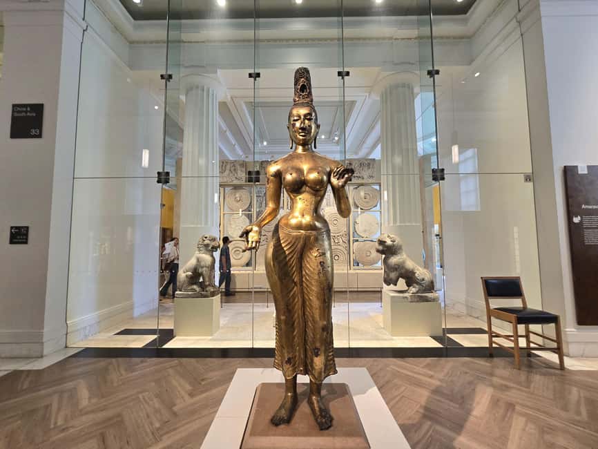 London: British Museum Guided Tour with Priority Entrance - Greek myths in the Parthenon Sculptures