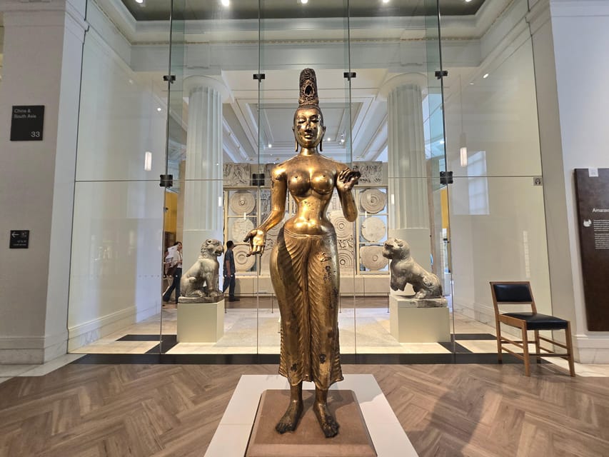 London: British Museum Guided Tour with Priority Entrance - Sutton Hoo and Anglo-Saxon England