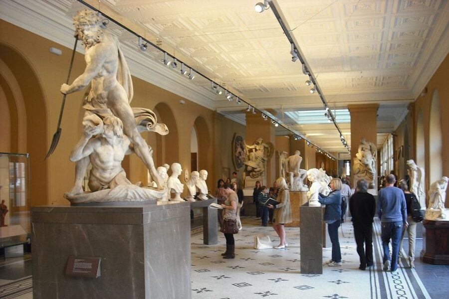 London: British Museum Highlights Guided Small Group Tour - The Oxus Treasure and a wider view of the ancient world