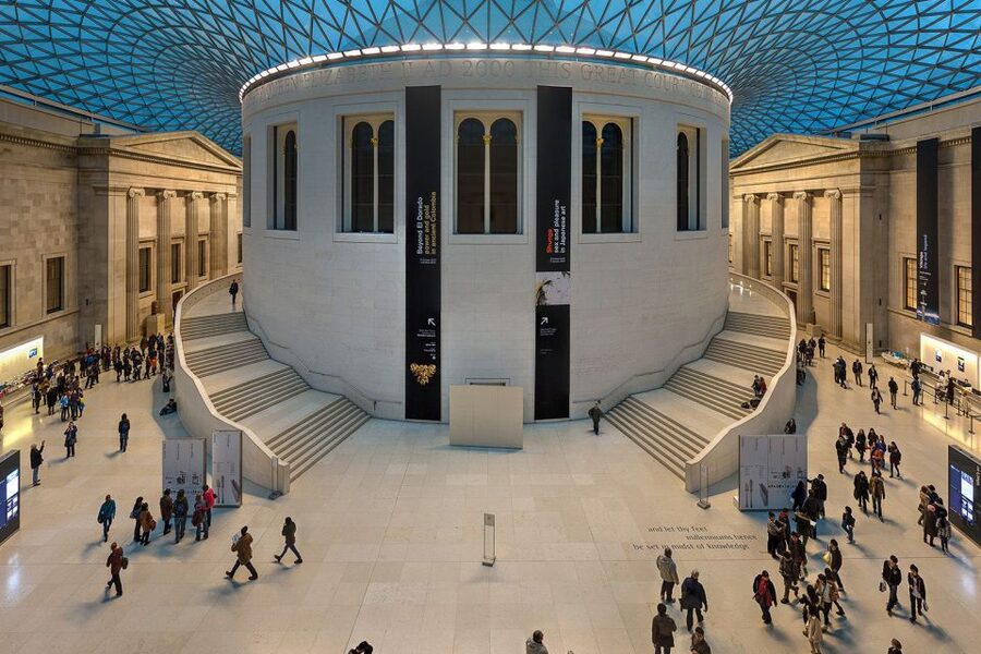 London: British Museum Highlights Guided Small Group Tour - Is $112 a fair price?