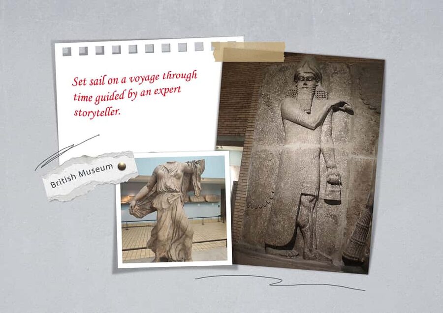 London: British Museum Highlights: Private Tour - Key points to know before booking