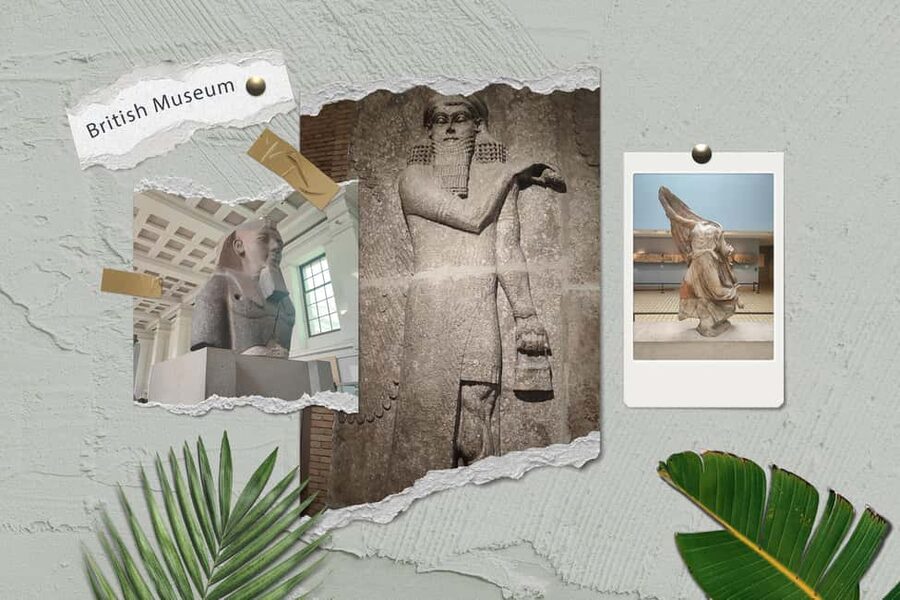 London: British Museum Highlights: Private Tour - Tragic love, fate, and the emotional side of ancient art
