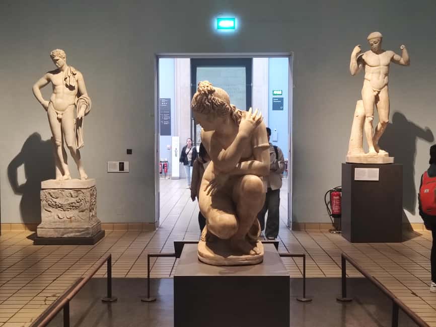 London: British Museum Highlights: Private Tour - Medieval art and the lesser-known childhood stories of Jesus