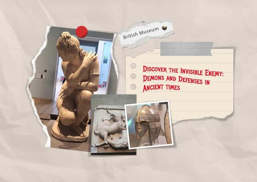 London: British Museum Highlights Tour: How Beauty Was Born - Tragic love stories and the art of fate
