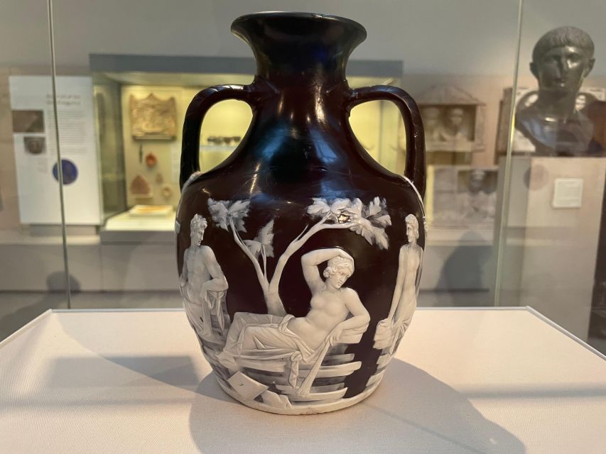 London: British Museum Private Guided Tour with Tickets - Anthony’s style and the family factor