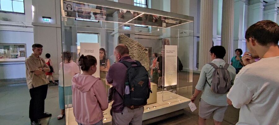 London: British Museum Private Tour for Kids & Families - Ancient Greece and the Parthenon sculptures