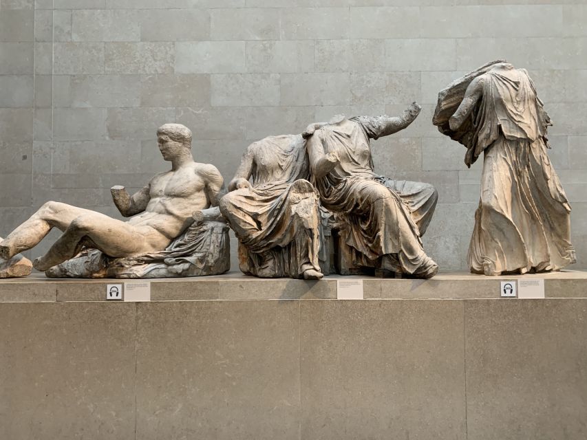 London: British Museum Private Tour for Kids & Families - What makes the private format useful