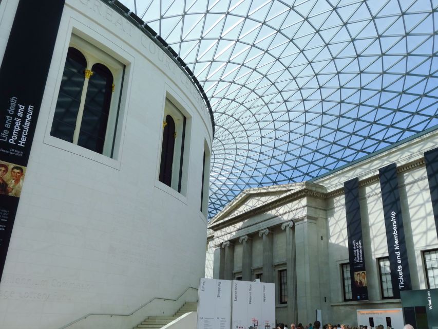 London: British Museum Private Tour for Kids & Families - Is $312 per person good value?
