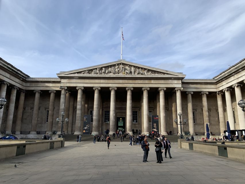 London: British Museum Private Tour for Kids & Families - Egypt: mummies, writing, and the Rosetta Stone