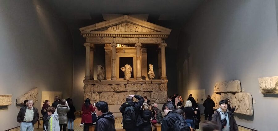 London: British Museum Tour with Archaeologist Guide - The Rosetta Stone and the Egyptian galleries