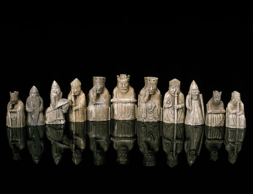 London: British Museum Tour with Archaeologist Guide - Assyrian palaces and the power of carved stone