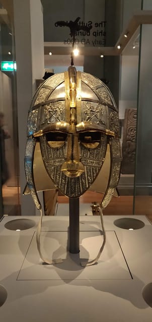 London: British Museum Tour with Archaeologist Guide - Lewis Chessmen: a small set with a big story