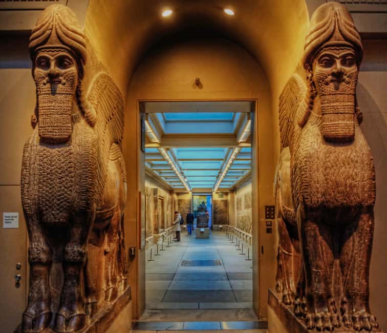 London: British Museum with Expert Guide. - Eighty minutes through the museum’s headline objects