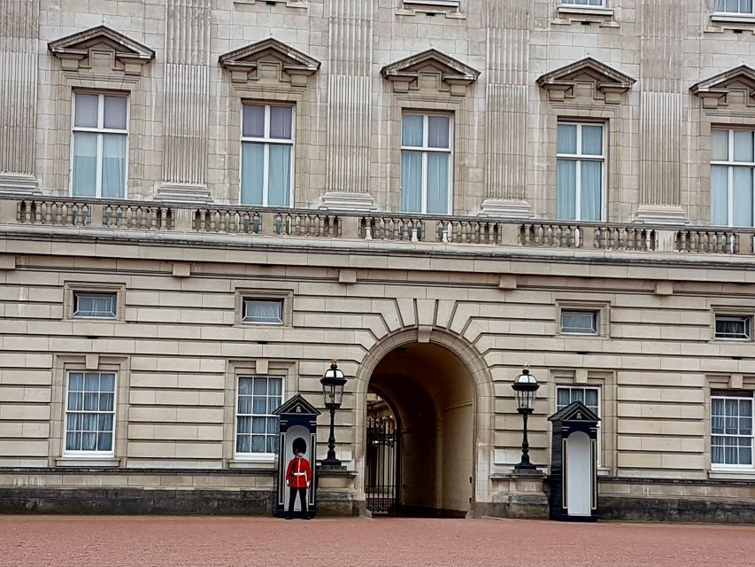 London: British Royalty Walking Tour - Starting outside the Ritz in Green Park