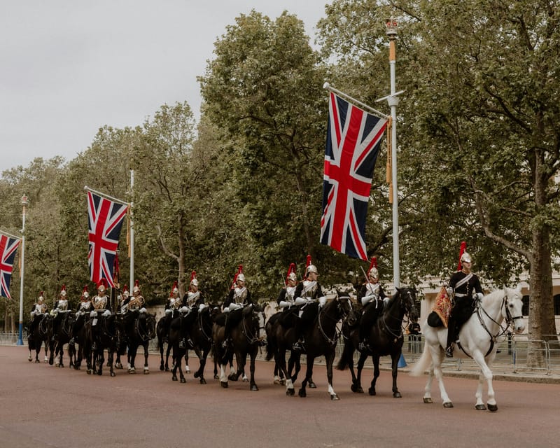 London: Buckingham Palace and Changing of the Guards Tour - Is this suitable for families and wheelchair users?