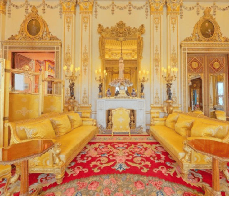 London: Buckingham Palace and Royal London Walking Tour - The $59.27 price and what you receive