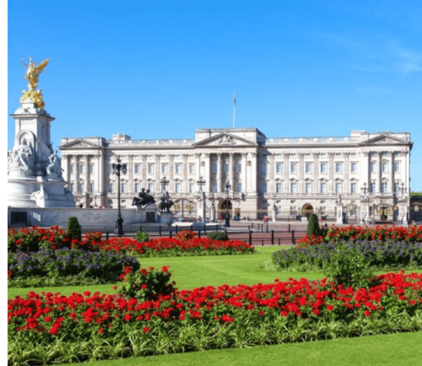 London: Buckingham Palace and Royal London Walking Tour - Jermyn Street, royal warrants, and Fortnum and Mason