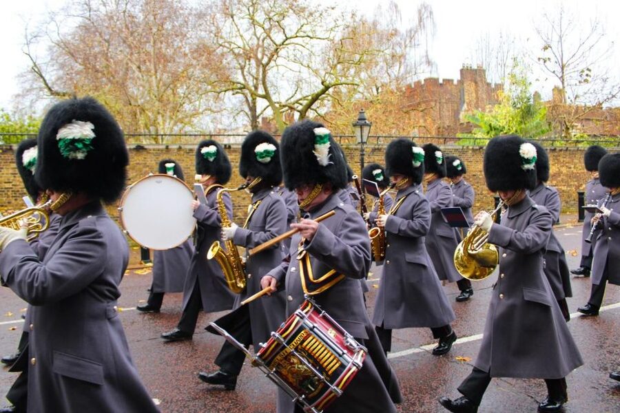 London: Buckingham Palace & Changing of the Guard Experience - St. James’s Palace, Henry VIII, and older London