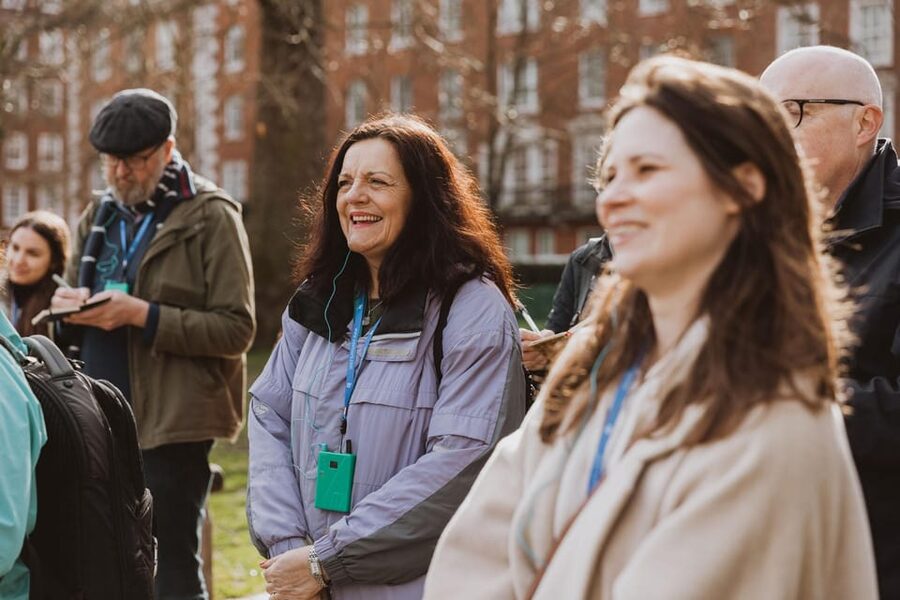 London: Buckingham Palace State Rooms & Royal Walking Tour - Walking The Mall and St. James’s Park