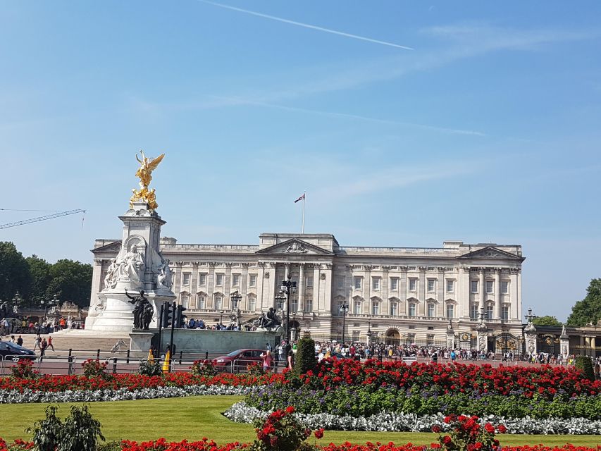 London: Buckingham Palace, Westminster Abbey & Big Ben Tour - Walking demands, timing, and who should book