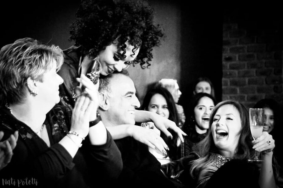 London: Burlesque Cabaret Show in the West End - Who will enjoy this show most