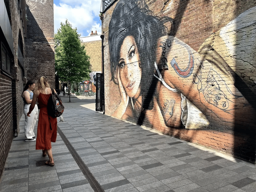 London: Camden & Kentish Town Urban Walking Tour - Languages, flexibility, and booking terms