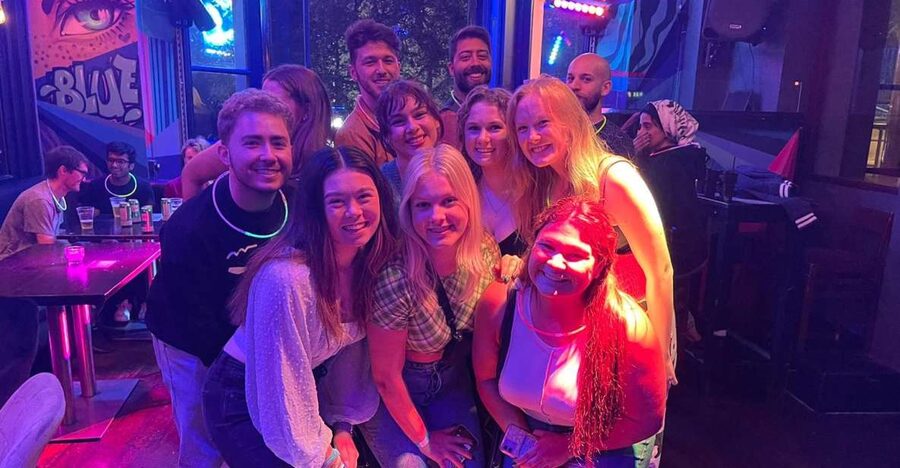 London: Camden Pub Crawl - Starting at Belushi’s on Camden High Street