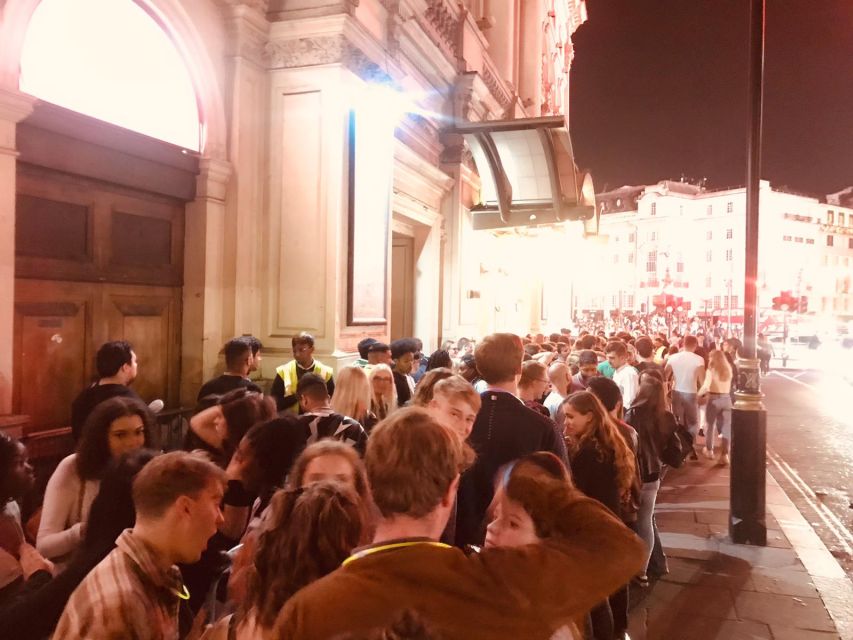London: Camden Pub Crawl - The five-stop format and what you actually receive
