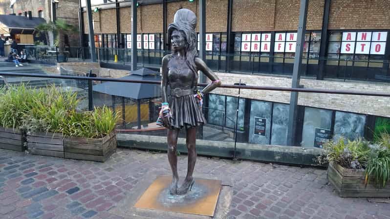 London: Camden Rock and Roll Music Walking Tour - Dublin Castle and the early days of Madness