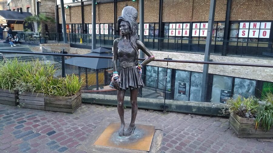 London: Camden Rock and Roll Music Walking Tour - Camden’s musical Walk of Fame