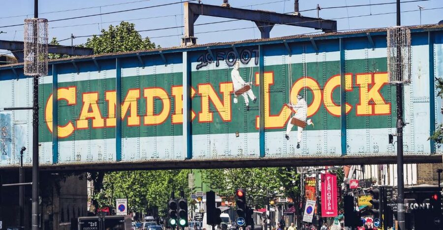 London: Camden Walking Tour - Key points about the Camden walk
