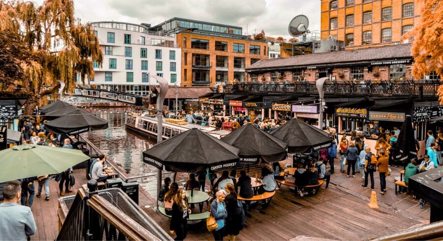 London: Camden Walking Tour - Amy Winehouse’s Camden