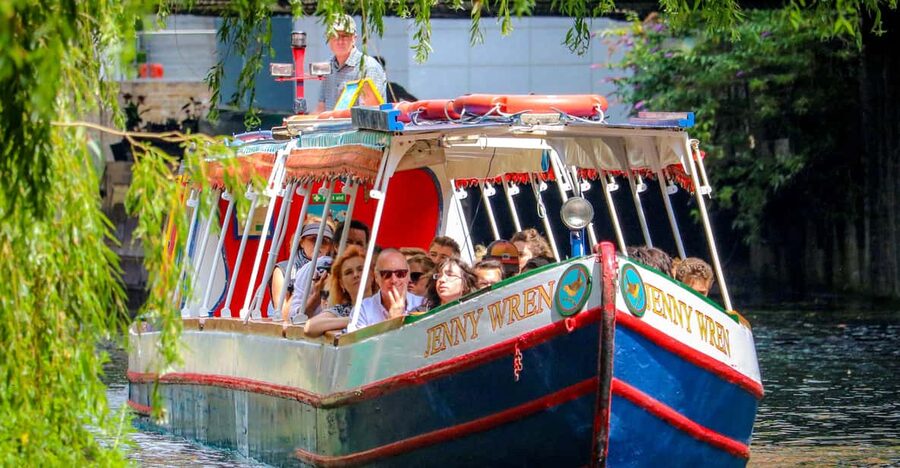 London: Canal Boat Ride on Camden Lock - Practical tips for a better cruise