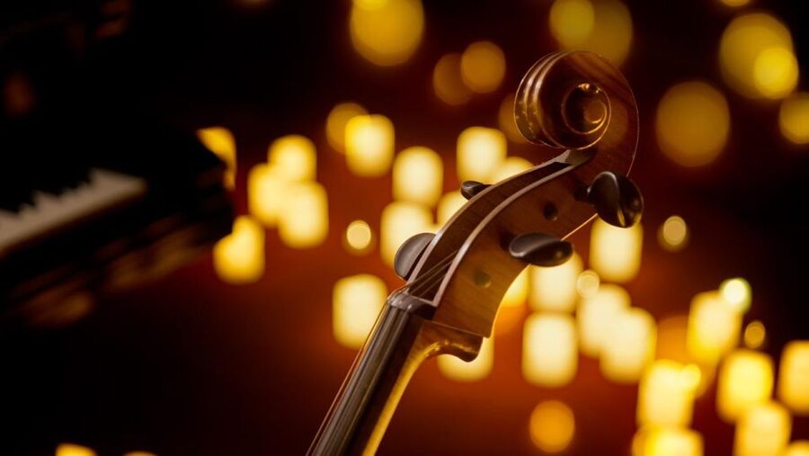 London: Candlelight Concert Ticket - The concert begins inside a historic Bermondsey church