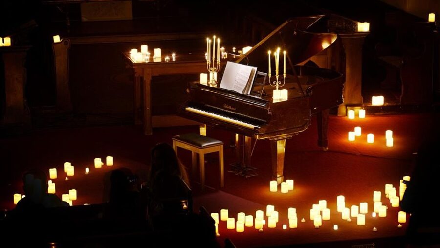 London: Candlelight Concert Ticket - What the one-hour performance is like