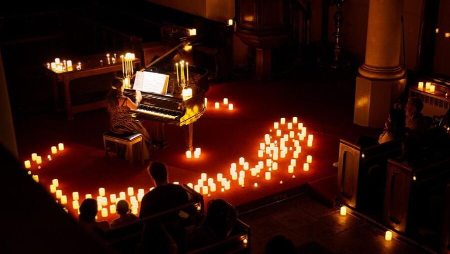 London: Candlelight Concert Ticket - Bermondsey Street gives you an easy before-and-after plan