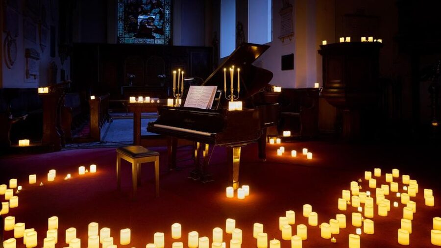 London: Candlelight Concert Ticket - Access and practical details before booking