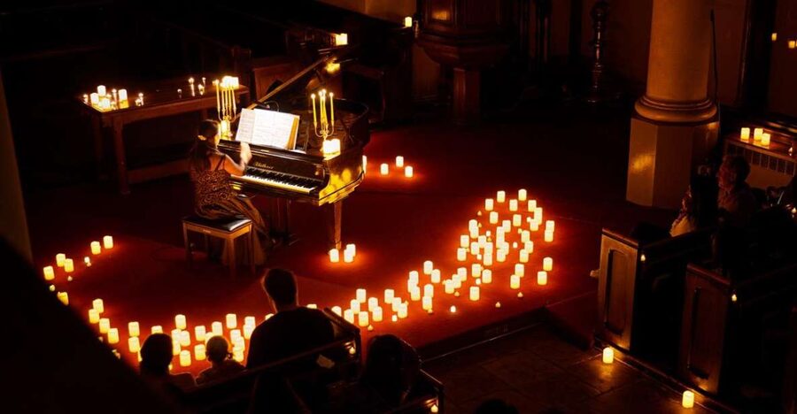 London: Candlelight Concert Ticket - Choosing between the £20 and £25 tickets