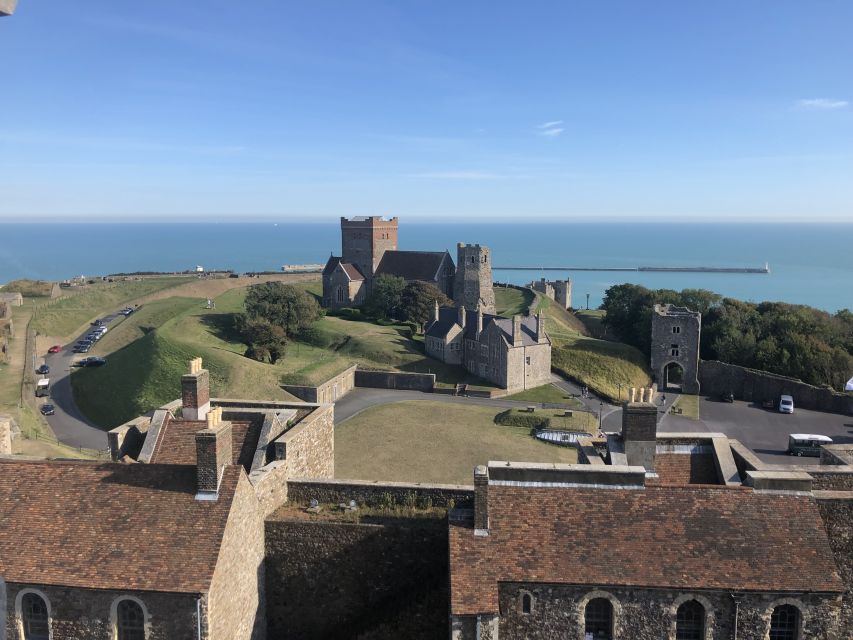 London: Canterbury Cathedral, Dover Castle, and White Cliffs - Booking, cancellation, and the practical details