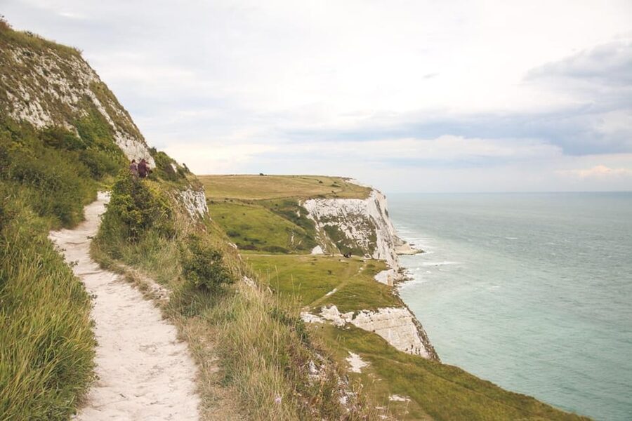 London: Canterbury, Dover Castle, White Cliffs & Kent Trip - Chilham and the quieter side of Kent