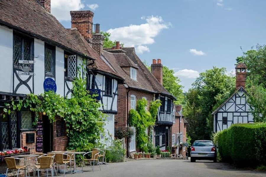 London: Canterbury, Dover Castle, White Cliffs & Kent Trip - Canterbury: use your free time carefully