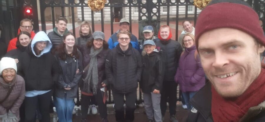 London: Central London Outdoor Tour - St James’s Palace and the older royal story
