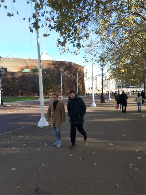 London: Central London Outdoor Tour - Whitehall, Downing Street, and the machinery of power