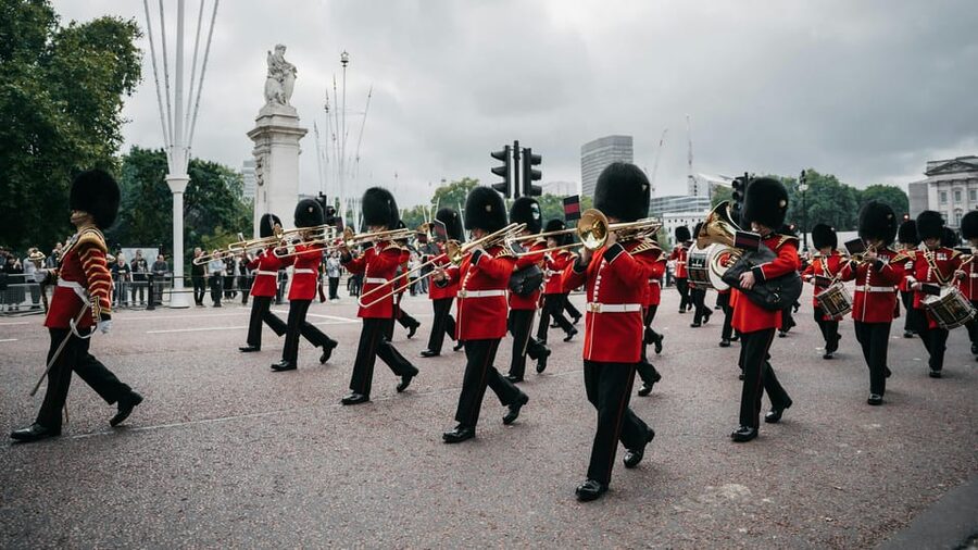 London: Changing of the Guard Experience and Landmarks Tour - The Route’s Main Strength and Main Weakness
