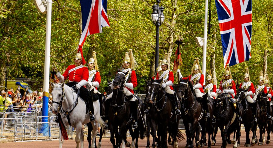 London: Changing of the Guard Walking Tour with Small Group - Buckingham Palace and the limits of the view